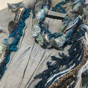 Artisan Textured Scarf